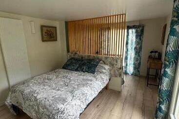 צימר Sur Le Chemin Des Hortensias