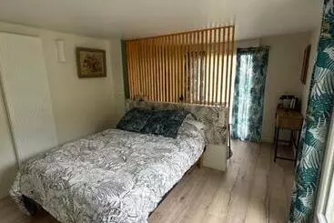 ベッドアンドブレックファースト Sur Le Chemin Des Hortensias