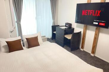 Apart Hotel Cocostay銀山町リバーサイド,cocostay Kanayamacho Riverside, Great Location River View 5 Min Walk From The Near