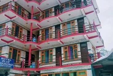 Hotel Blue Diamond