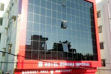 Hôtel Buddha Imperial