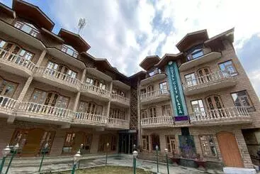 Hotel City Plaza, Srinagar