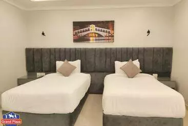 هتل Grand Plaza Sheikh Zayed