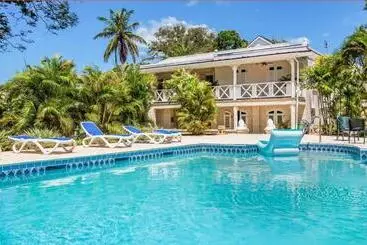 هتل La Hacienda Bellevue