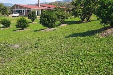 Hacienda Rosa Franca