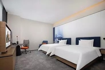 ホテル Hampton By Hilton Dongguan Liaobu Songshan Lake Avenue
