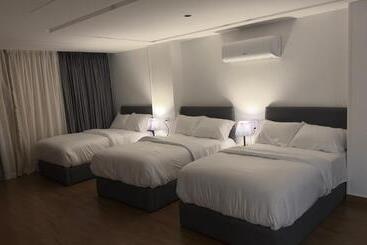 هتل آپارتمان لوكاندة الحصري أكتوبر Motel Elhosary