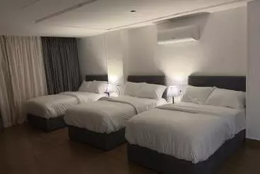 Huoneistohotelli لوكاندة الحصري أكتوبر Motel Elhosary