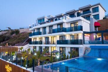Aparthotel Argento Plazzo Hotel Bodrum