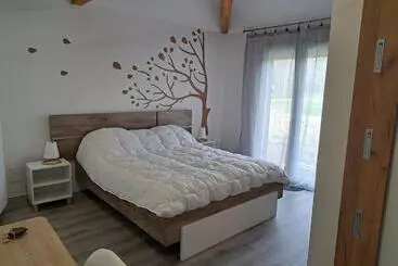 Bed and Breakfast Le Chemin Des Bérands Chambres D Hôtes Renaison