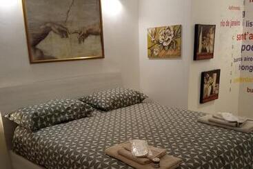 Bed and Breakfast Poeta Guest House