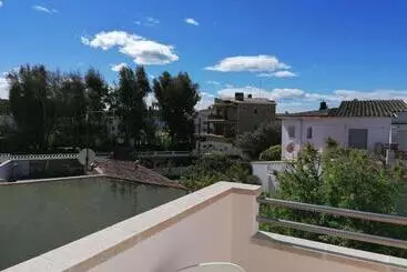 Nocleg ze śniadaniem Villa Mercè Empúries