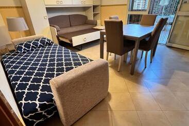 هتل آپارتمان Complesso Residenziale Prato Del Mare 2