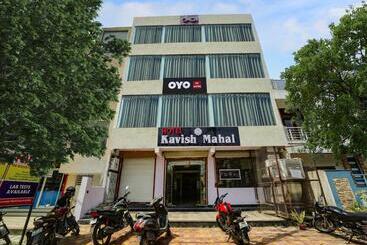 Hotell Collection O Kavish Mahal