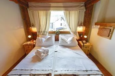 Bed and Breakfast Affittacamere De Charme Jour Et Nuit