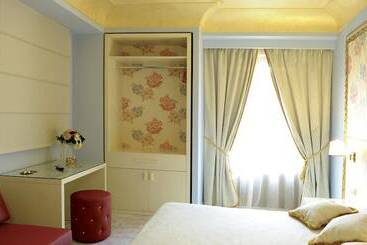 Bed and Breakfast Fazio Rooms