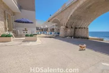 ツーリストアパートメント Le Pativite Luxury Apartments By Hdsalento