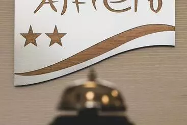 ホテル Alfiero