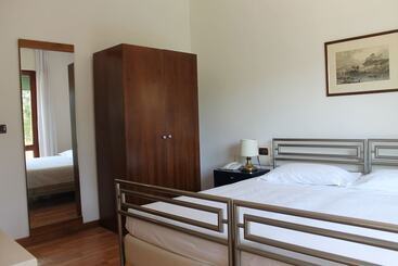 Szálloda Alla Posta 1870