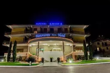Hotell Aquila
