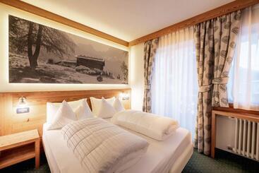 Hotel Chalet Sas Morin