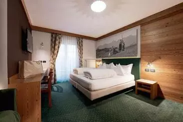 Hotelli Chalet Sas Morin