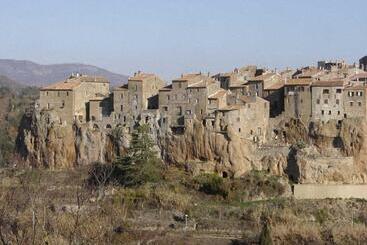 בית מלון כפרי La Torricella