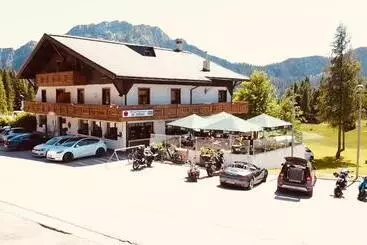 Hotel Nassfeld Frühstückspension Wulfenia Da Livio