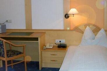 Parkhotel Plauserhof