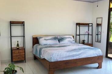 צימר Hacienda En Los Volcanes