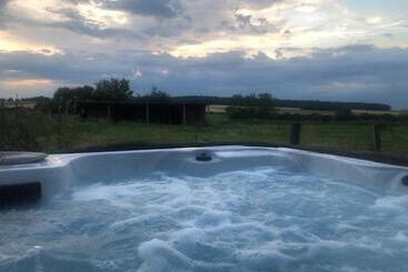 Bed & Breakfast Le Spa Est Dans Le Pré