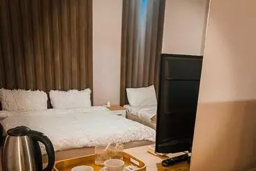 Hotel Aromë Natyre By Alarafarm