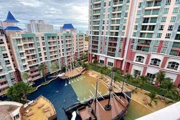 Hotel Grande Caribbean Pattaya