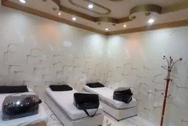 ペンション غرفة مكة في الفندق مشي إلى الحرم قريب ناحية برج الساعة Room Makkah In Hotel Walk To Alharam Nearly