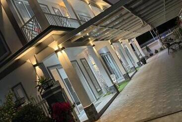 Pensão Cambodian Sun