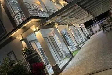 Pension  Cambodian Sun