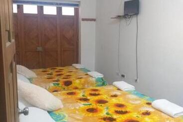 پانسیون Hospedaje El Jazmin