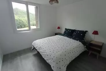 ベッドアンドブレックファースト Aux 2 Rivières