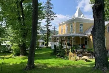 Bed & Breakfast Gîte Au Charme Victorien