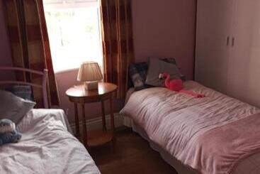 Nocleg ze śniadaniem Hardwood Hall