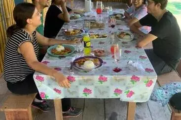 ホテル Amazon Tucuxi