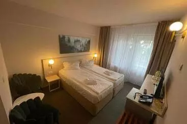 Hotelli Bacolux Santis, Covasna