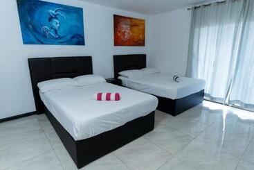 בית מלון כפרי Céntrico