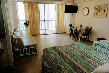 هتل آپارتمان Suite Torres Gemelas Acapulco