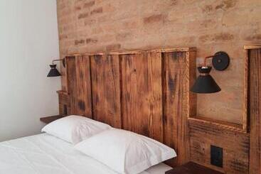 Pansiyon Suítes Capitólio Canastra