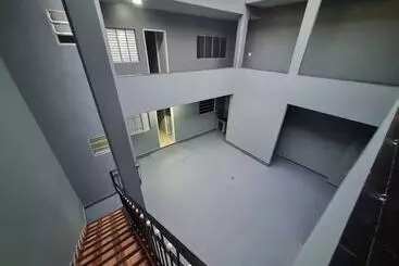 هتل Villa Fátima Hostel Gru