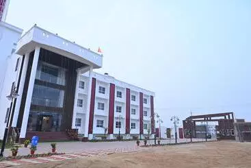 Raj Vilas Hotel & Resort