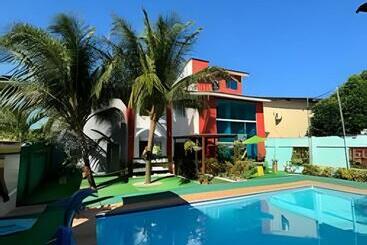 Hotel Pousada E Restaurante Mar Dos Sonhos