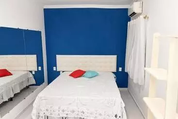 Hotelli Pousada E Restaurante Mar Dos Sonhos