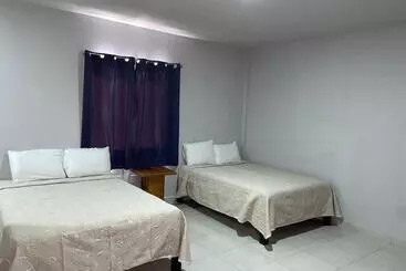 ホテル Tampico Express Moralillo